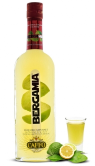 CAFFO LIQUORE BERGAMOTTO CL.50